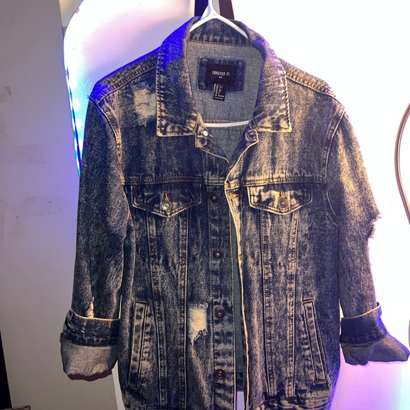 Denim Jacket - Picture 3 of 4